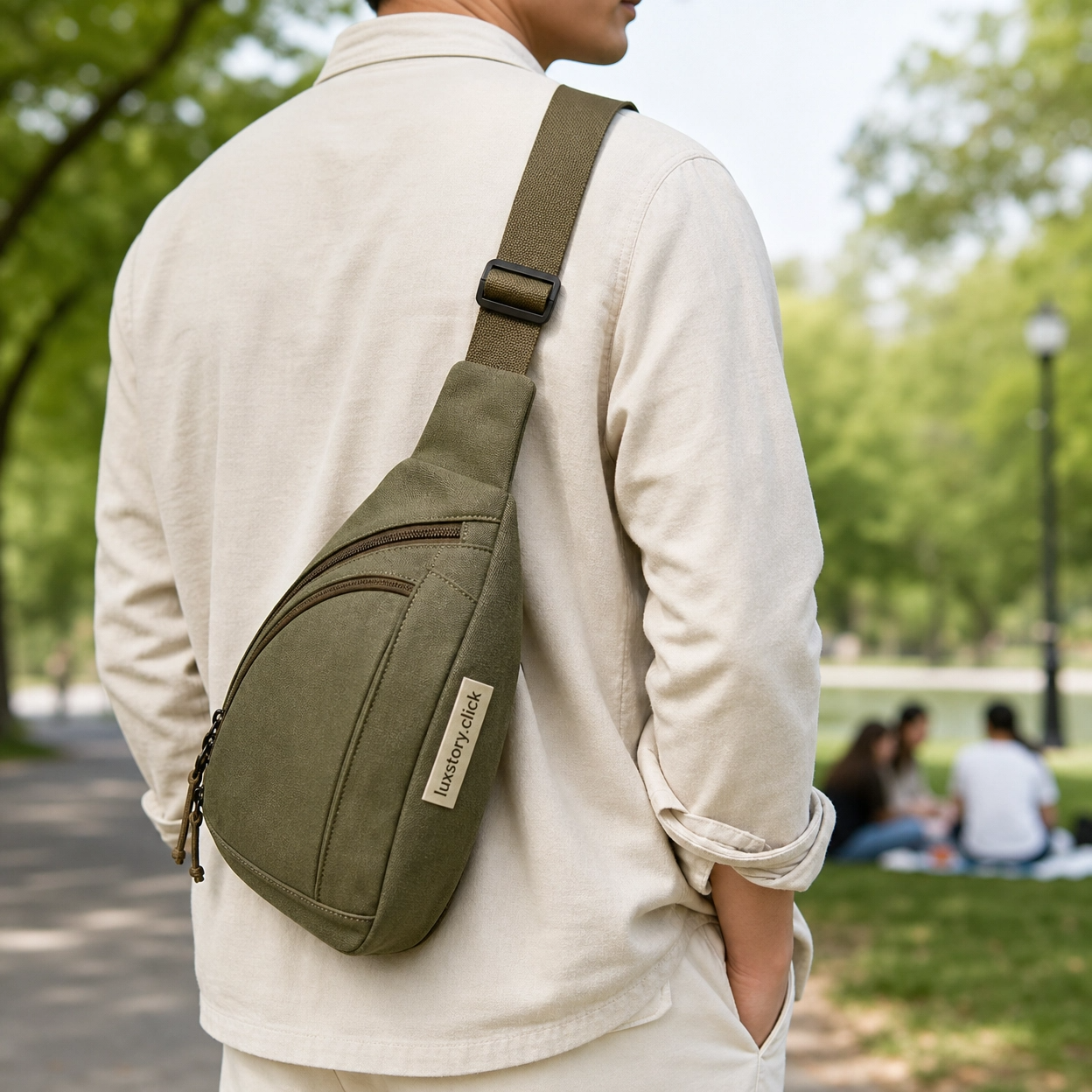 Modern Casual Sling