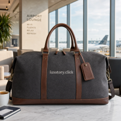 Weekend Travel Bag