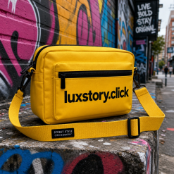 Street Style Crossbody