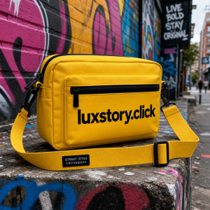 Street Style Crossbody