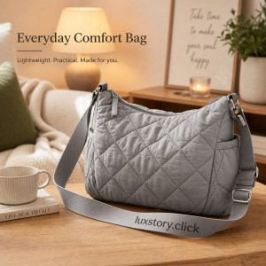 Everyday Comfort Bag