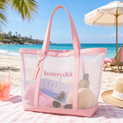 Lightweight Fashion Tote