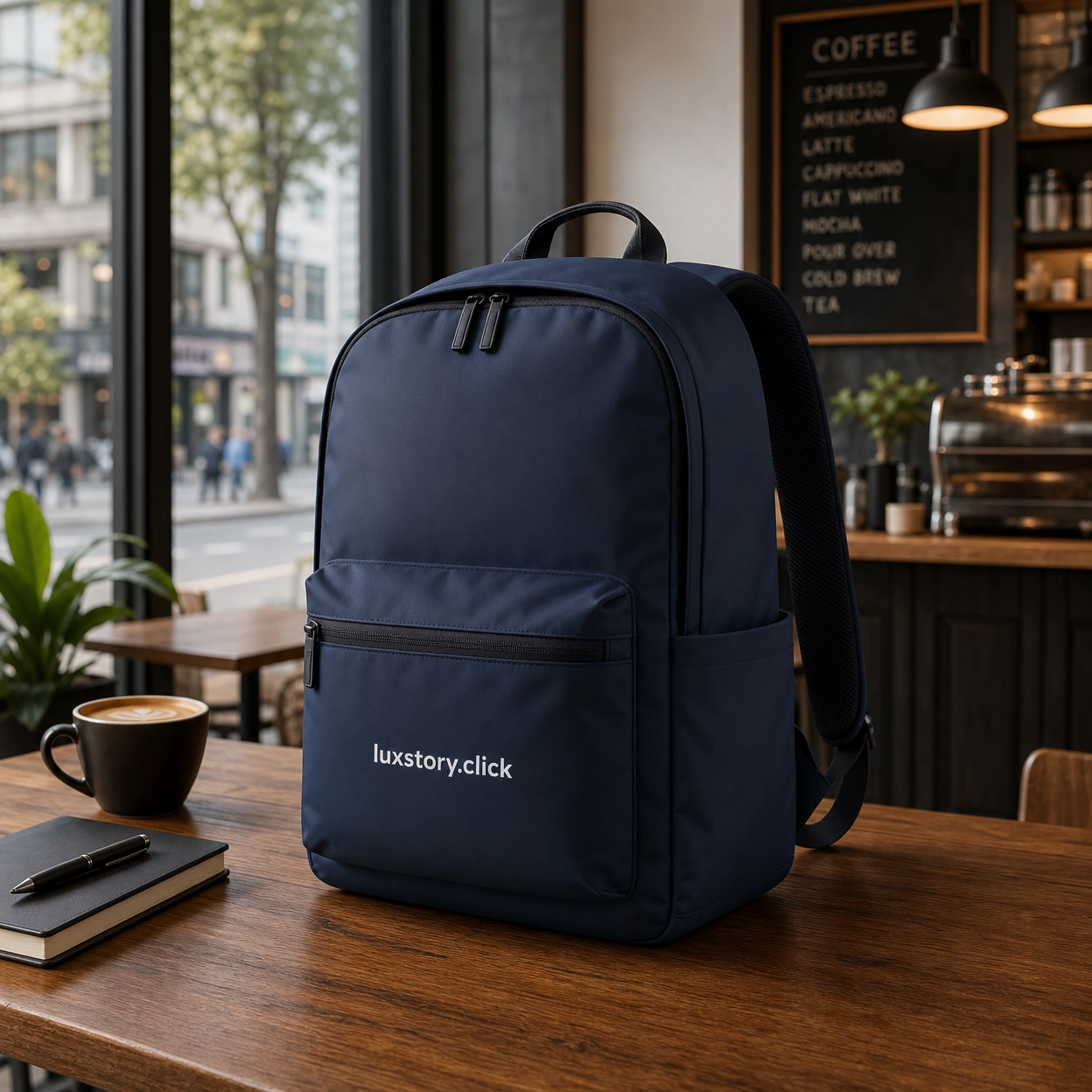 Relaxed City Backpack