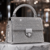 Diamond Luxe Handbag