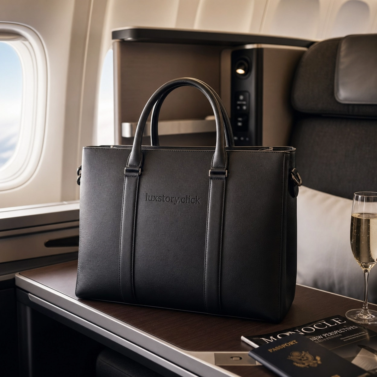 Executive Luggage Tote