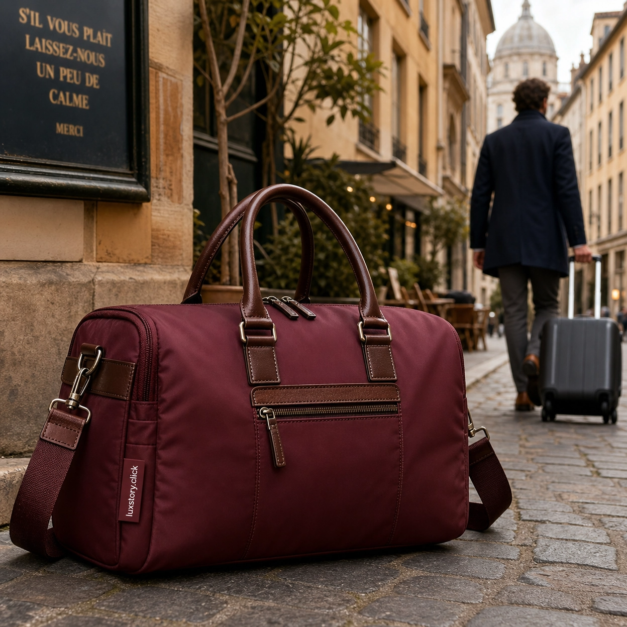 Compact Journey Bag