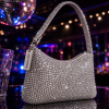 Crystal Glam Purse