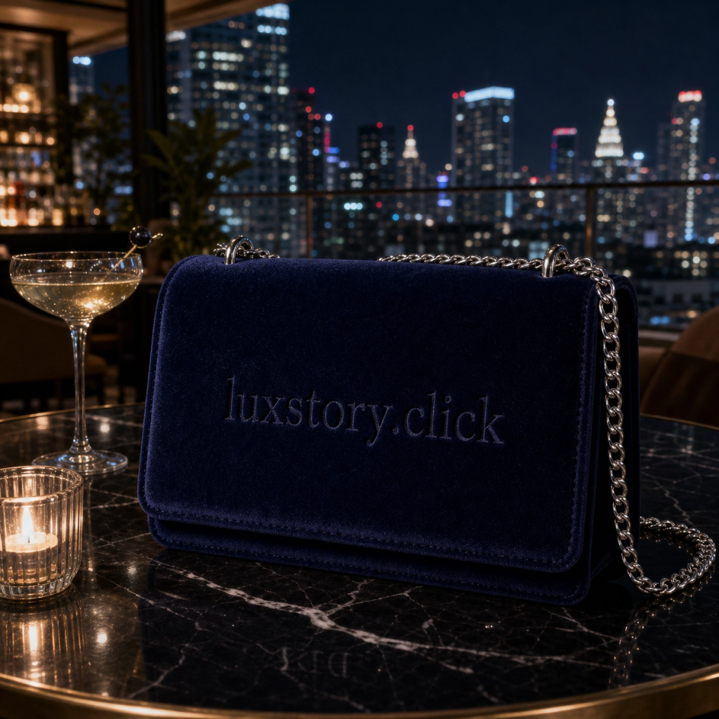 Luxury Night Out Bag