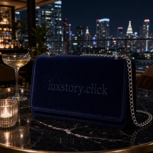 Luxury Night Out Bag