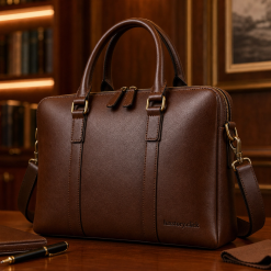 Prestige Leather Bag