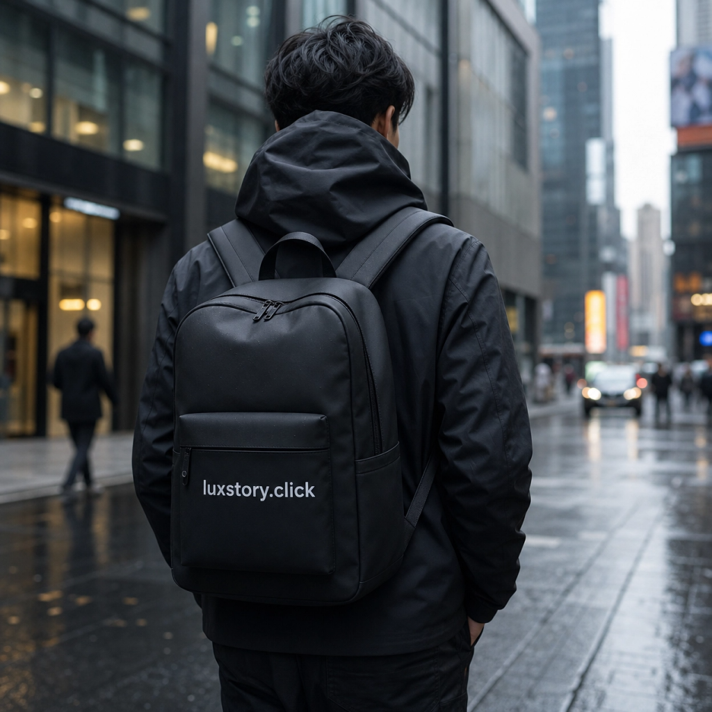 Urban Daily Backpack
