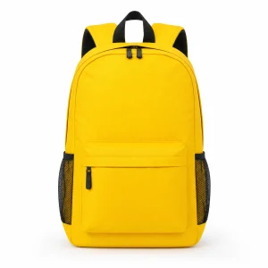 leather backpack